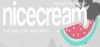 Logo for Nicecream FM Red