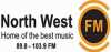 Logo for North West FM