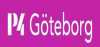 Logo for P4 Goteborg