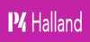 Logo for P4 Halland