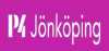 Logo for P4 Jonkoping