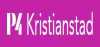 Logo for P4 Kristianstad