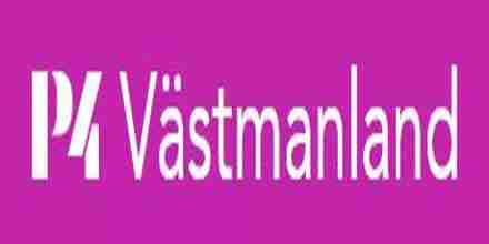 P4 Vastmanland - Live Online Radio