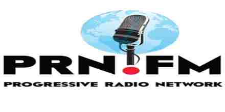 Progressive Radio Network - Live Online Radio