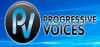 Logo for Progressive Voices