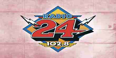 Radio 24 102.8