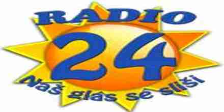 Radio 24 SI