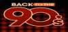 Logo for Radio Back 2 The 90s