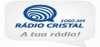 Logo for Radio Cristal 1060 AM