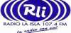 Logo for Radio La Isla