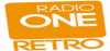 Logo for Radio One Retro