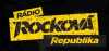 Logo for Radio Rockova Republika
