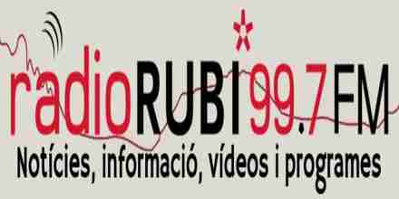 Radio Rubi 99.7