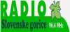 Logo for Radio Slovenske gorice