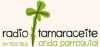 Logo for Radio Tamaraceite