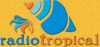 Logo for Radio Tropical FM