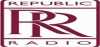 Logo for Republic Radio South Africa