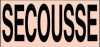 Logo for Secousse Radio