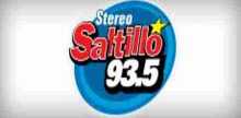 Stereo Saltillo 93.5 FM
