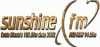 Logo for Sunshine FM Costa Blanca