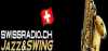 Logo for Swiss Radio Jazz Swing