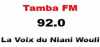 Logo for Tamba FM