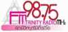 Logo for Trinity Radio