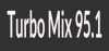 Logo for Turbo Mix 95.1