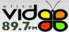 Logo for VIDA 89.7 FM