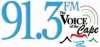 Logo for VOC FM