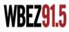 Logo for WBEZ 91.5