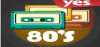 Logo for Yes FM 80s