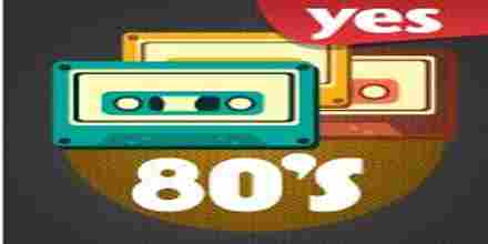 Yes FM 80s