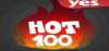 Logo for Yes FM Hot 100