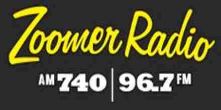 Zoomer Radio 96.7