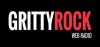 Logo for Gritty Rock Radio