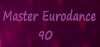 Logo for Master Eurodance 90