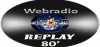 Logo for Replay 80
