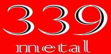 339 Металеве радіо