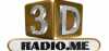Logo for 3D Radio