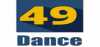 Logo for 49Dance FM