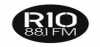 Logo for 88.1 Radio 10