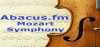 Logo for Abacus FM Mozart Symphony