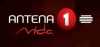 Logo for Antena 1 Vida