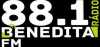 Logo for Benedita FM