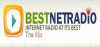 Logo for Best Net Radio The Mix