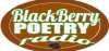 Logo for BlackBerry Poetry Radio