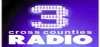 Logo for Cross Counties Radio Three