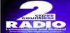 Logo for Cross Counties Radio Two