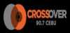 Logo for Crossover FM Cebu